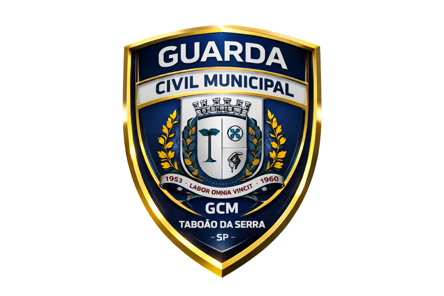 Brasão GCM
